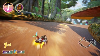 DreamWorks All-Star Kart Racing_PS5 gameplay