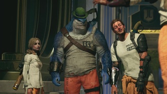 Suicide Squad: Kill the Justice League_Story and gameplay trailer