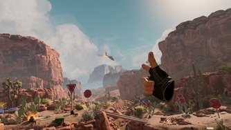 Arizona Sunshine 2_Gameplay PlayStation VR 2
