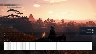 Rise of the Ronin_Analyse de framerate