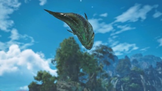Monster Hunter Wilds_Monter Hunter Wilds - TGS trailer 