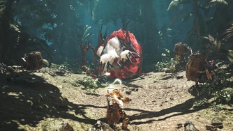 Monster Hunter Wilds_Monster Hunter Wilds - TGS trailer (4K)