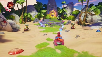 Nikoderiko: The Magical World_Gameplay PS5 - Mode Qualité