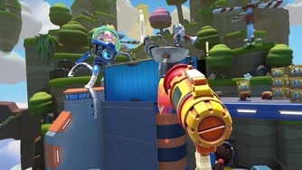 Max Mustard_Gameplay PS VR 2