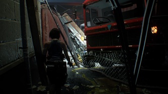PlayStation 5 Pro_Resident Evil 2 et 3 avec Ray Tracing sur PS5 Pro