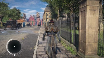 Assassin's Creed: Syndicate_4K/60 gameplay on PS5 Pro