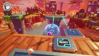 Boti: Byteland Overclocked_Gameplay console