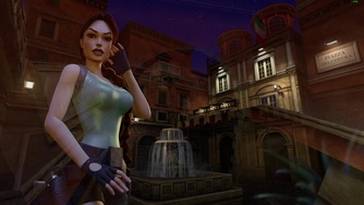 Tomb Raider IV-VI Remastered_The three games on PC