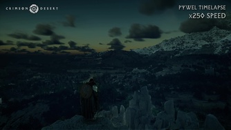 Crimson Desert_Time of Day Timelapse