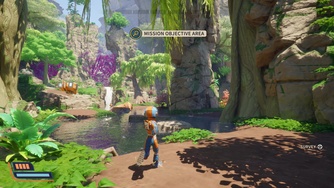 Revenge of the Savage Planet_PS5 and PS5 Pro gameplay