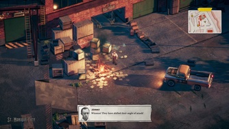 Deliver at All Costs_Gameplay PC
