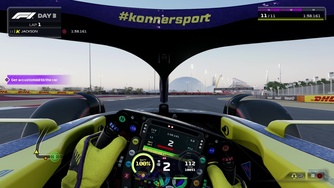 F1 25_Un aperçu de Point de Rupture Saison 3 (Xbox Series X)