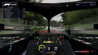 F1 25_The five LIDAR circuits and Zandvoort reverse (XBSX)