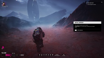 The Alters_Gameplay PS5 Pro dans les deux modes graphiques