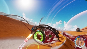 Star Overdrive_PC gameplay - 4K/DLSS Quality/Max Settings (RTX 2080 Ti)