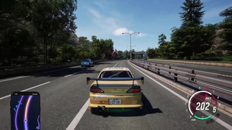 Japanese Drift Master_GeForce NOW Ultimate gameplay 