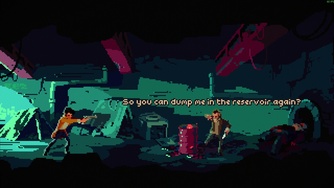 The Drifter_Chapter 2 gameplay (PC)
