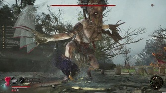 Wuchang: Fallen Feathers_Boss - Lu Hongliu (optional) - No patch Day One