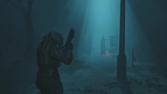 Cronos: The New Dawn_PS5 Pro gameplay in both graphics modes