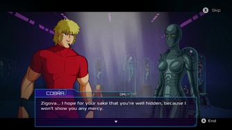 Space Adventure Cobra - The Awakening_PC gameplay