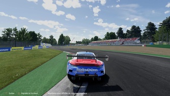 Project Motor Racing_Gameplay Xbox Series X