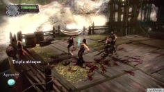 Conan_MGS07: Gameplay