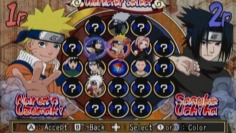 NARUTO: Clash of Ninja Revolution_Vidéo d'apprentissage