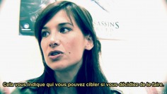 Assassin's Creed_Interview: Jade Raymond (TGS 07)