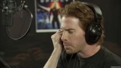 Mass Effect_Seth Green Outtakes