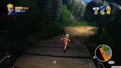 Naruto: Rise of a Ninja_Preview code gameplay 2