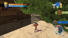 Naruto: Rise of a Ninja_Preview code gameplay 3