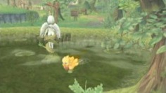 Chocobo's Dungeon_Trailer muet et moche