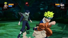 Naruto: Rise of a Ninja_Les 10 Premières minutes: Partie 2