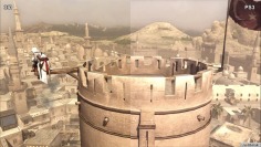 Assassin's Creed_Comparaison 360/PS3