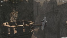 Assassin's Creed_Comparison 360/PS3 retail