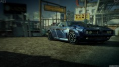 Burnout Paradise_Comparaison par Dot50cal