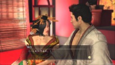 Ryu ga Gotoku Kenzan!_Demo: Geisha