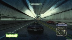 Burnout Paradise_Un tour en montagne (60fps, version 360)