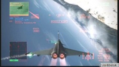 Ace Combat 6_DLC gameplay