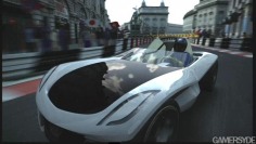 Project Gotham Racing 4_DLC Faux gameplay