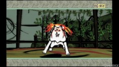 Okami_Trailer Wii