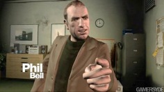 Grand Theft Auto IV_Phil Bell video