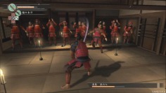 Ryu ga Gotoku Kenzan!_Gameplay: Swordfighting