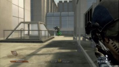 Tom Clancy's Rainbow Six: Vegas 2_Thermal vision trailer