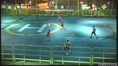 FIFA Street 3_Air score gameplay