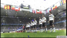 Euro 2008_Demo gameplay