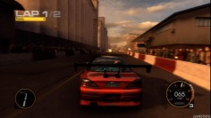 GRID (2008)_Gameplay - Yokohama