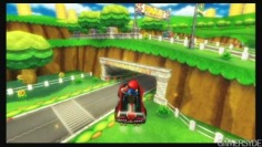 Mario Kart_Intro / Gameplay