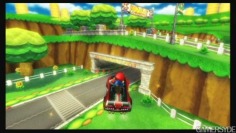Mario Kart_Intro / Gameplay
