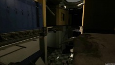 F.E.A.R.2: Project Origin_School hospital gameplay